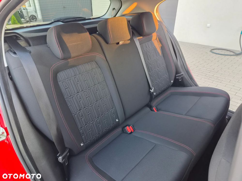 Fiat Tipo 1.5 Hybrid Red DCT - 27