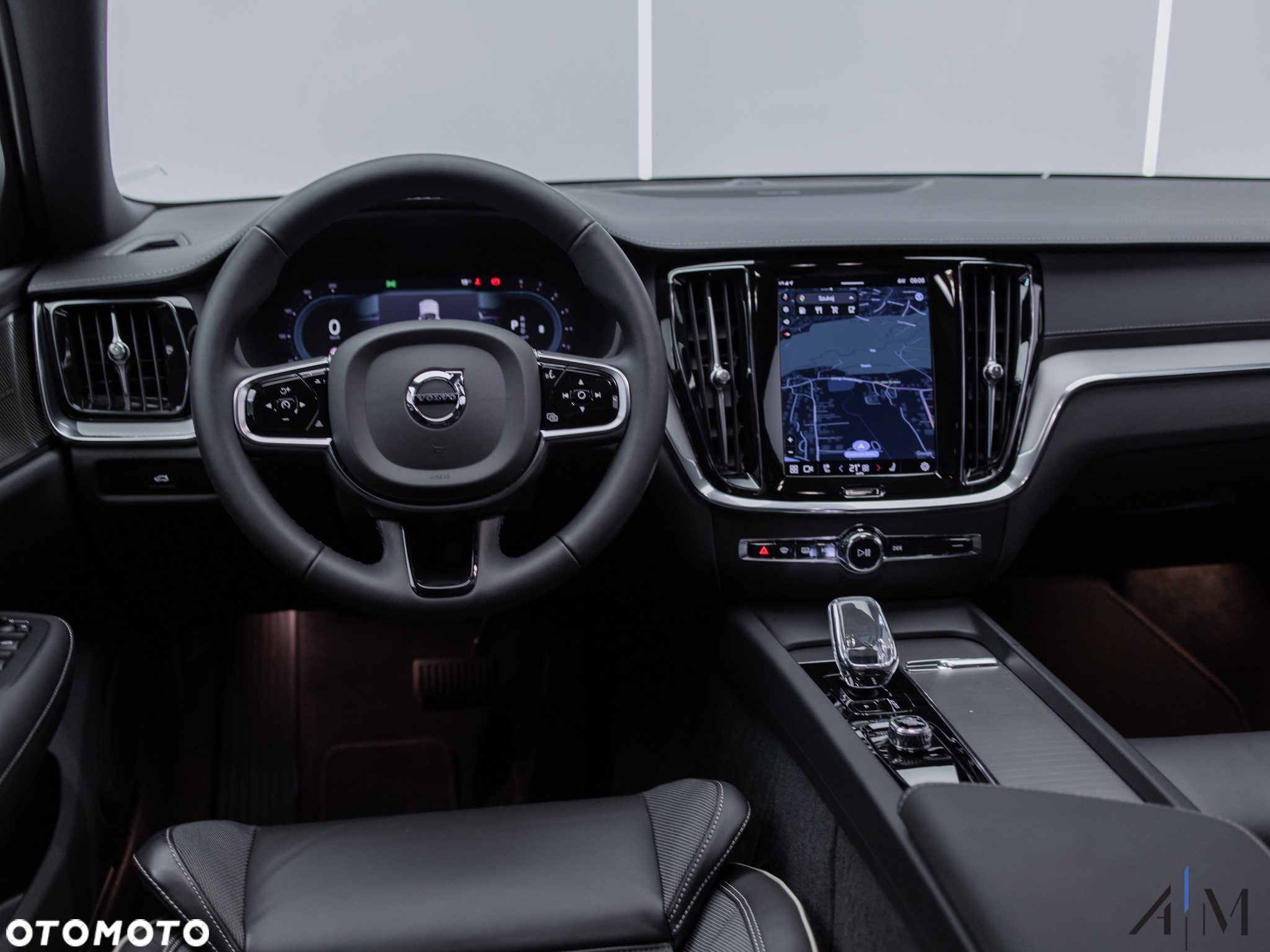 Volvo S60 B5 B AWD Ultimate Dark - 22