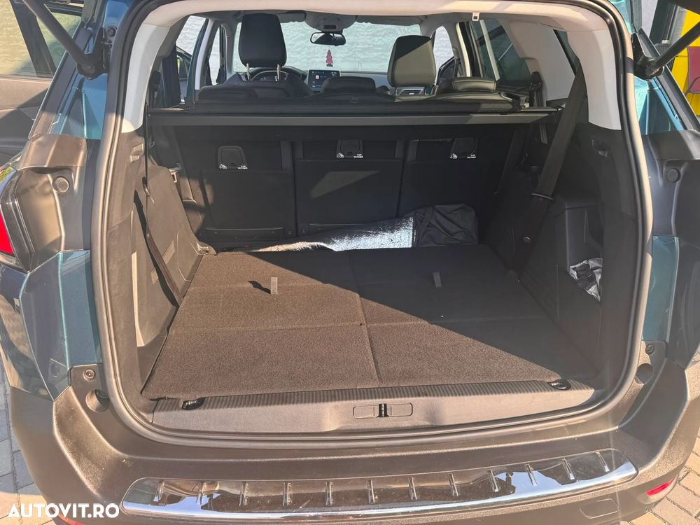 Peugeot 5008 1.5L BlueHDI EAT8 S&S Allure Pack - 8