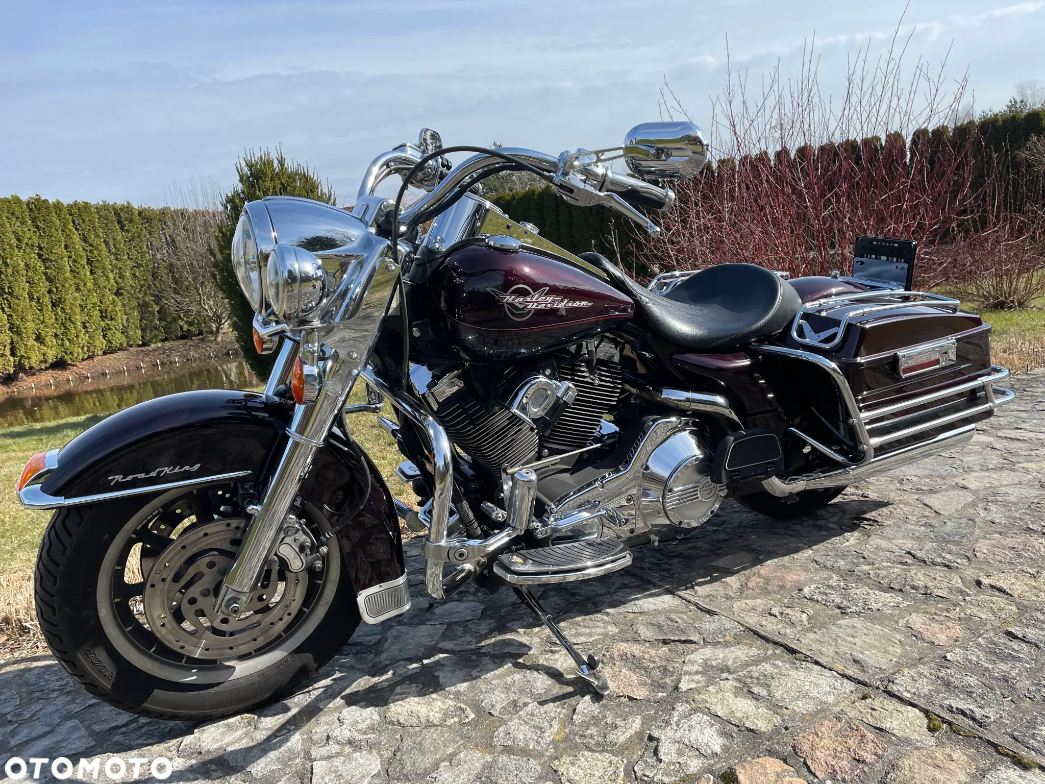 Harley-Davidson Touring Road King - 19