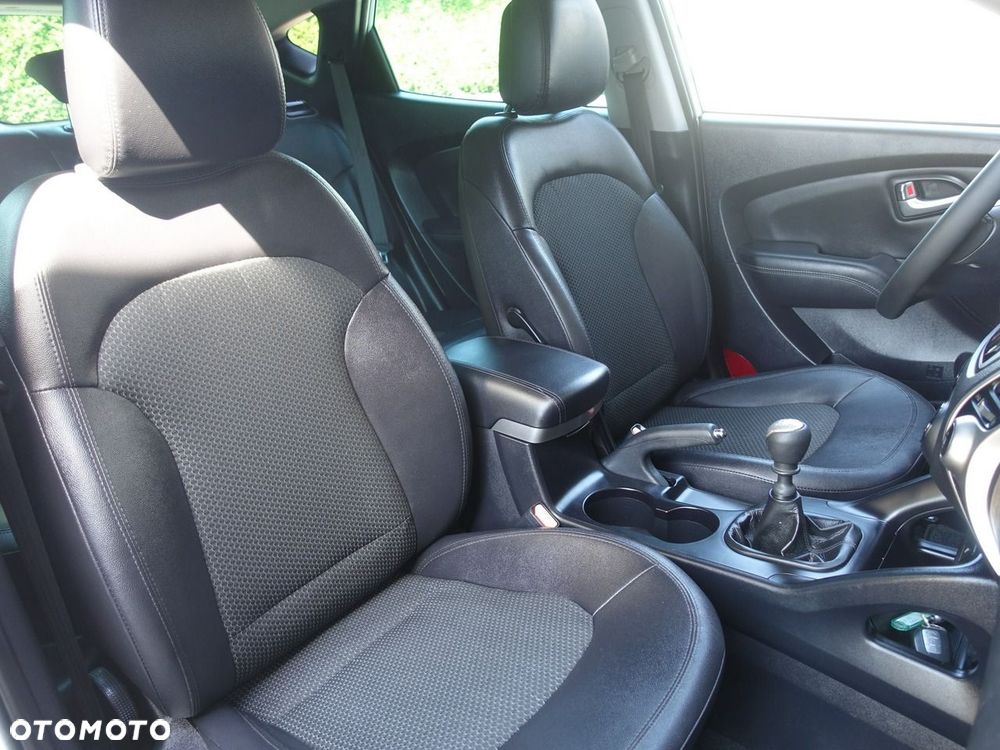 Hyundai ix35 1.7 CRDi 2WD Style - 14
