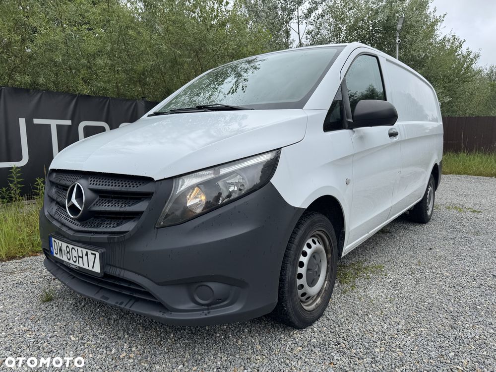 Mercedes-Benz VITO 114CDI - 2