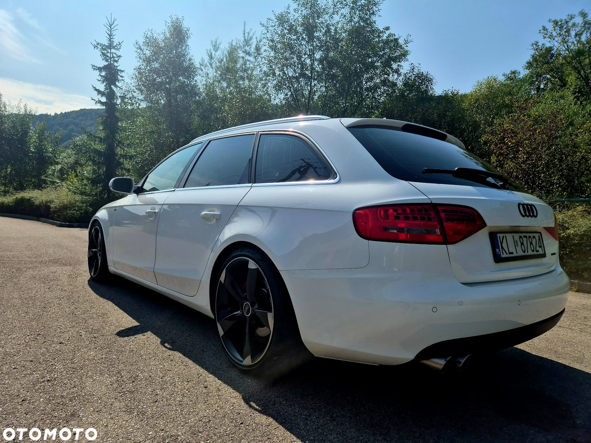 Audi A4 Avant 2.0 TDI Quattro - 8