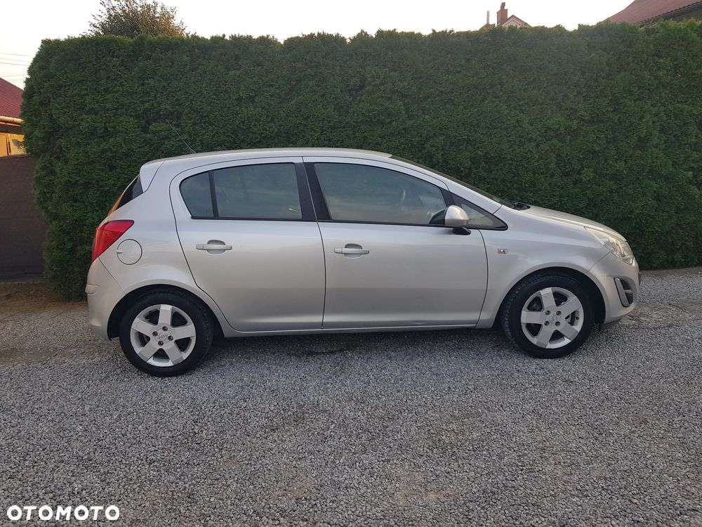 Opel Corsa - 6