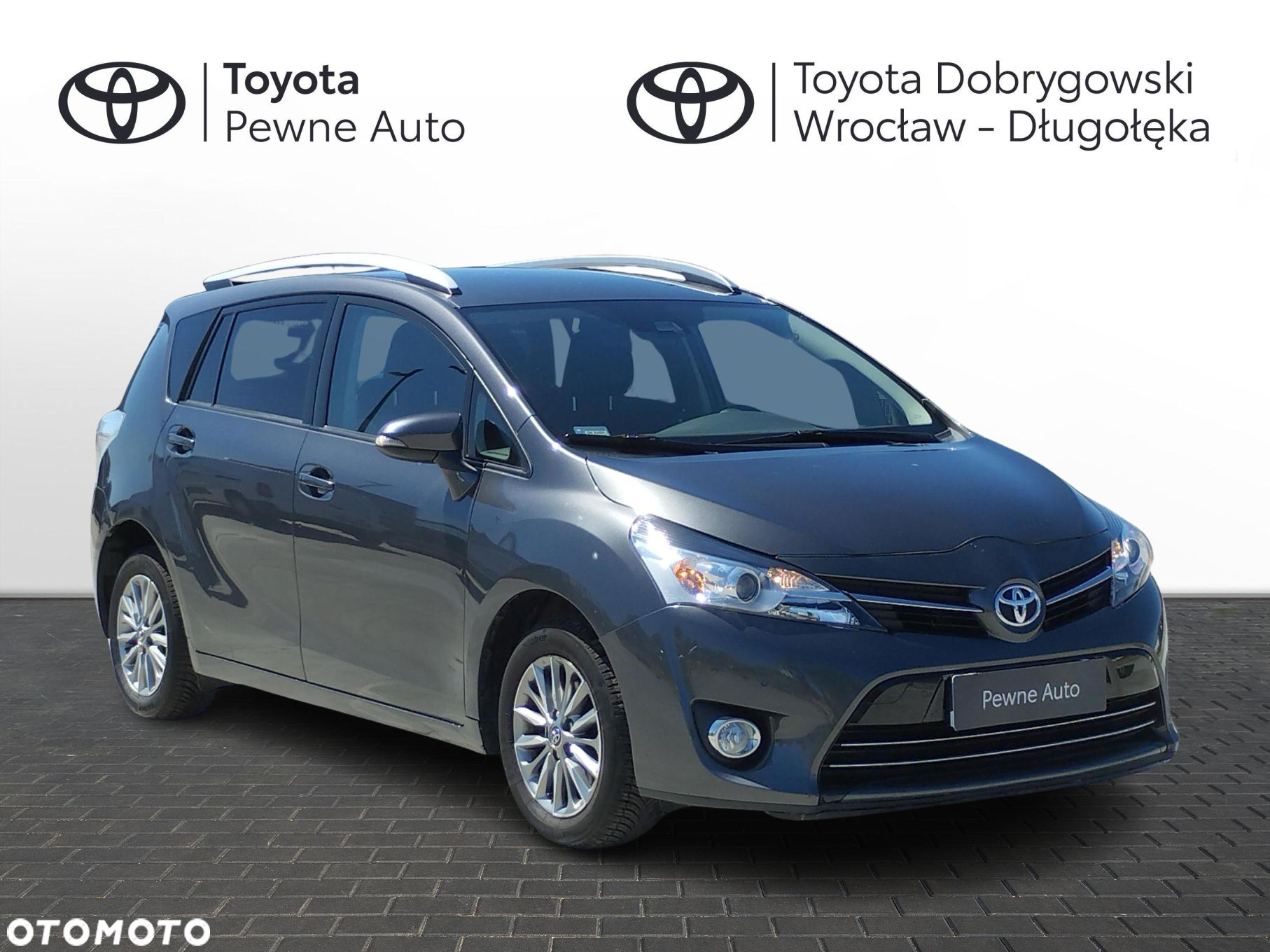Toyota Verso 1.8 Premium 7os EU6 - 7