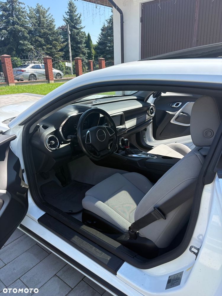 Chevrolet Camaro - 13