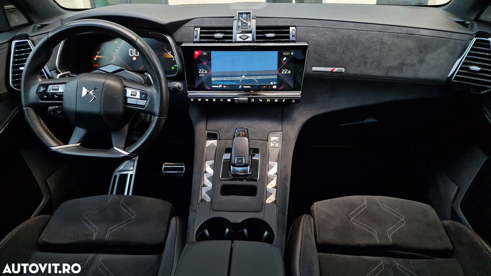 DS Automobiles DS 7 Crossback - 3