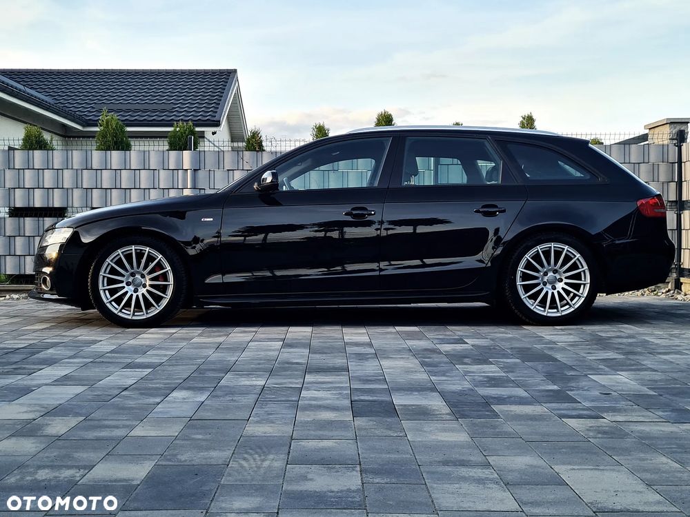 Audi A4 Avant 2.0 TDI DPF S line Sportpaket (plus) - 12