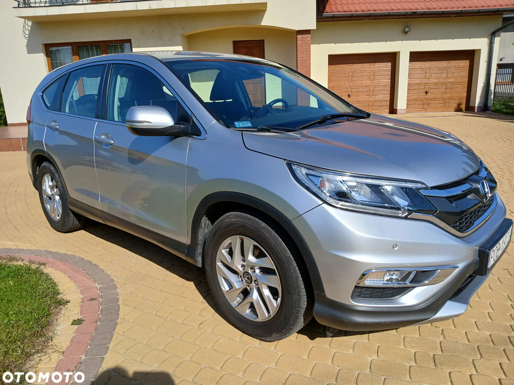 Honda CR-V 1.6i DTEC 2WD Lifestyle - 2