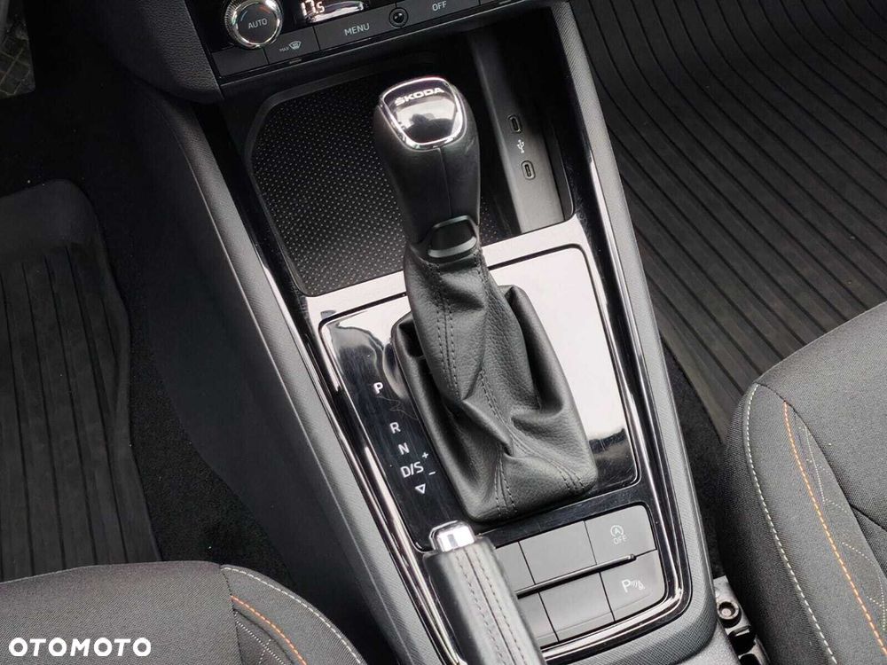 Skoda Kamiq 1.5 TSI Ambition DSG - 26