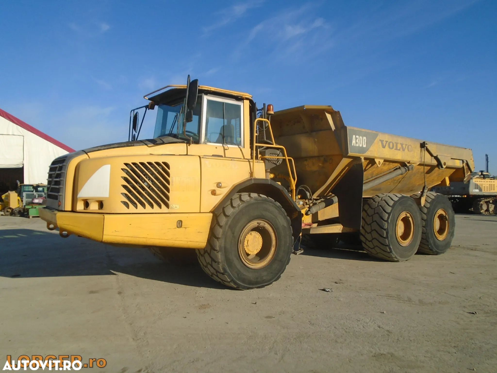 Volvo A30 D - 1