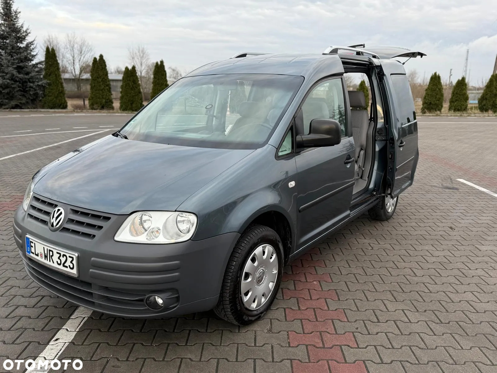 Volkswagen Caddy 1.6 Life - 25