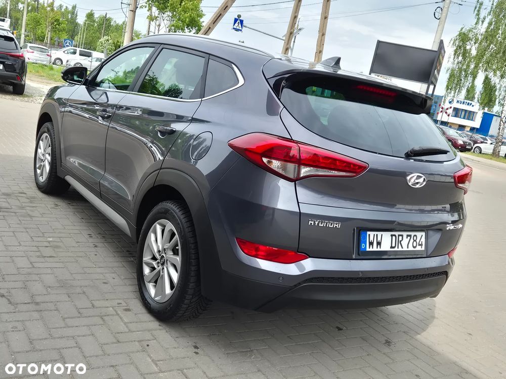 Hyundai Tucson 1.6 GDi 2WD Advantage - 10