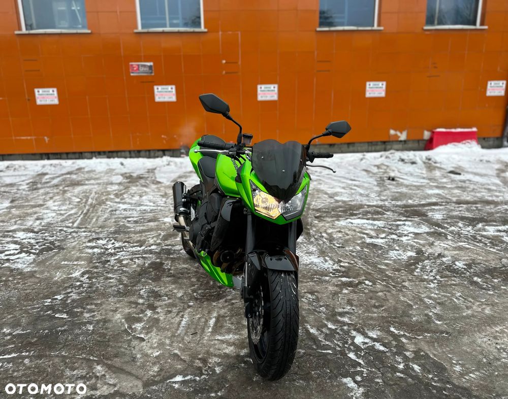 Kawasaki Z - 7