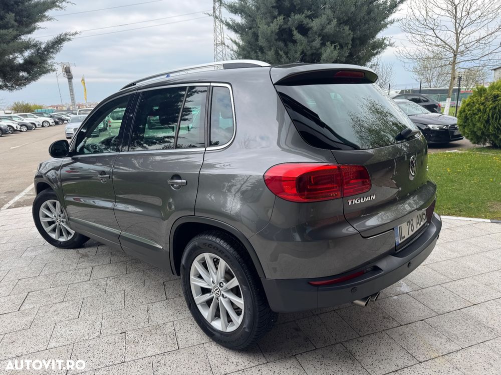 Volkswagen Tiguan 2.0 TDI DPF 4Motion BlueMotion Technology DSG Sport & Style - 5