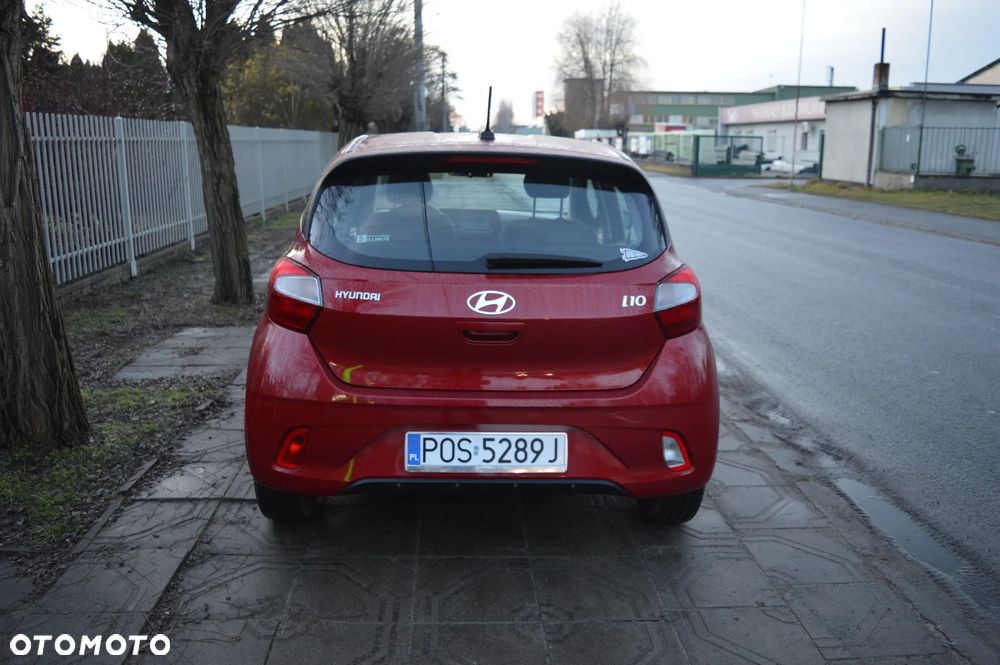 Hyundai i10 - 5