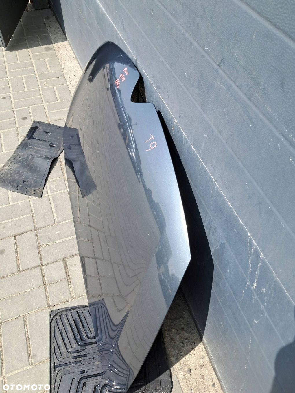 Citroen C4 PICASSO II maska KTPD - 5