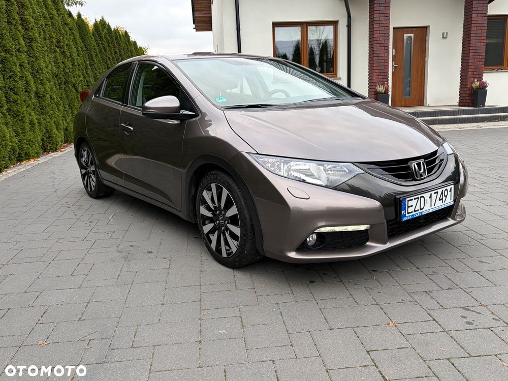 Honda Civic - 7
