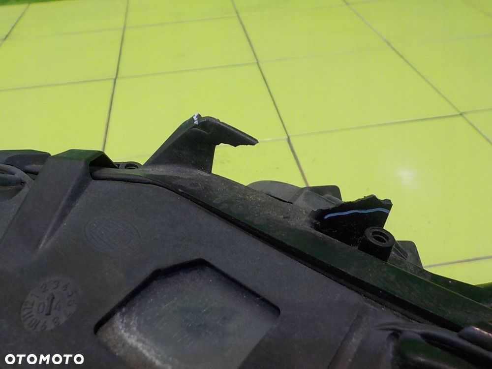 BMW 5 E61 E60 04r KOMBI lampa lewa przod - 16