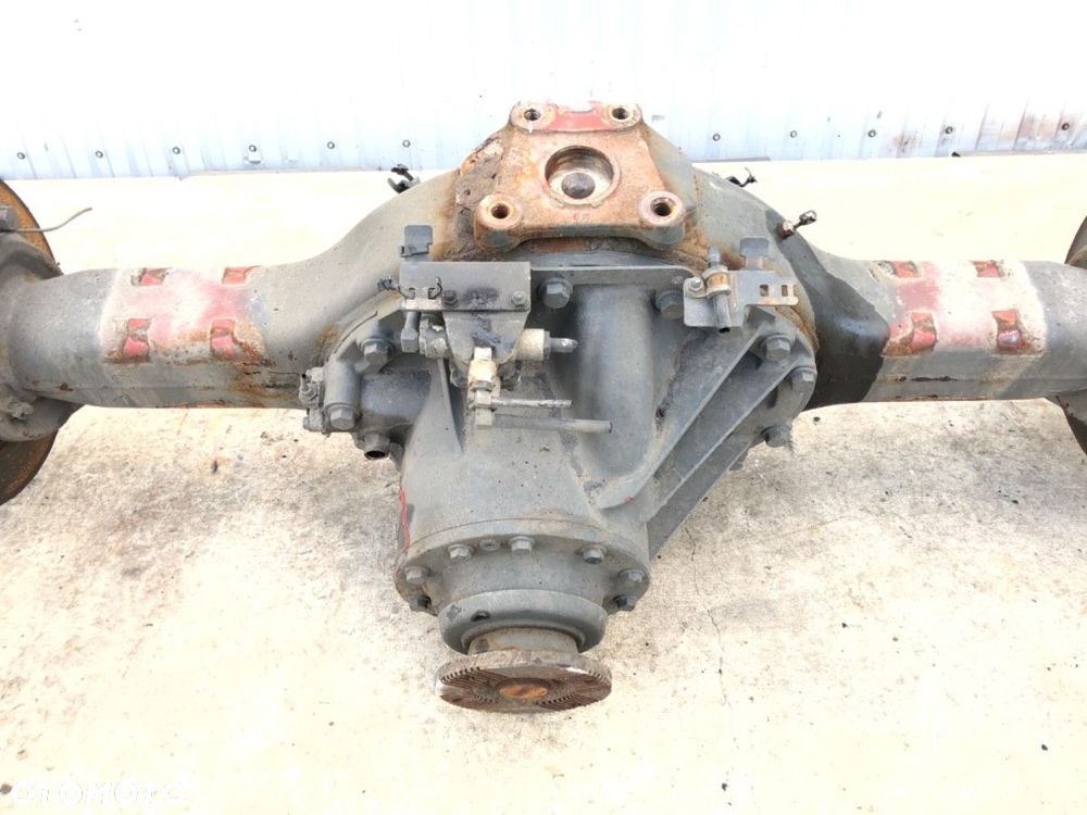 MOST DYFER TYŁ  DAF XF 2012 - 2022 FT 460 340 kW [462 KM] 4x2 2012 - 2