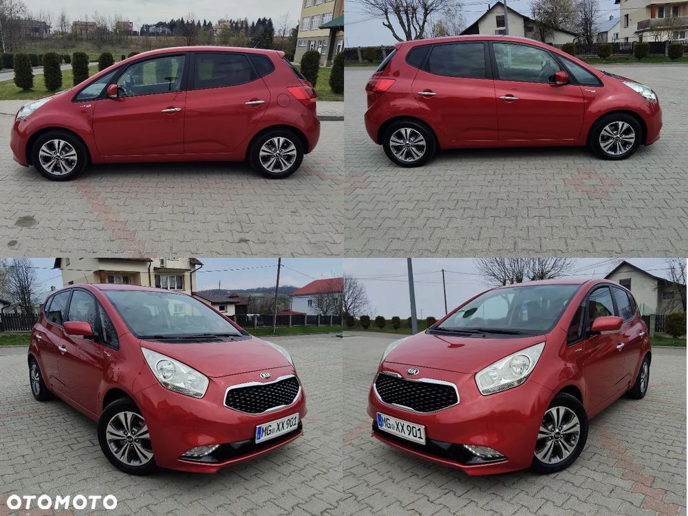Kia Venga 1.6 CVVT Platinum Edition - 19