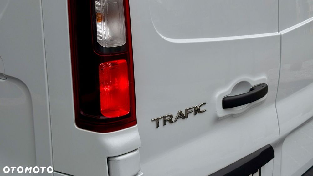 Renault Trafic 2.0 L2H1 HD Pack Clim (bryg.) - 25