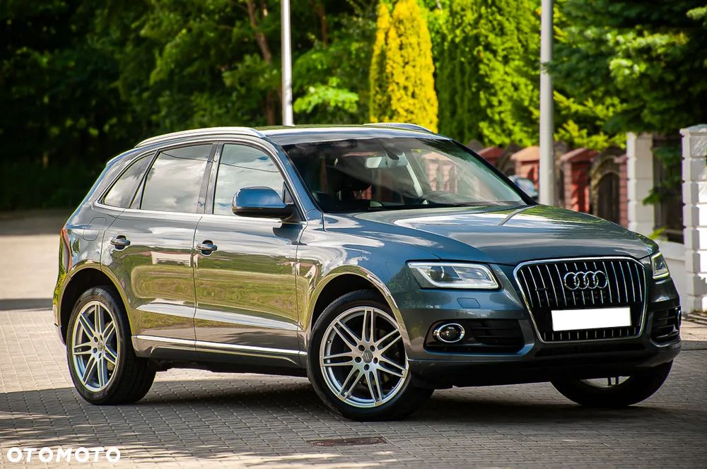 Audi Q5 2.0 TDI Quattro S tronic - 7