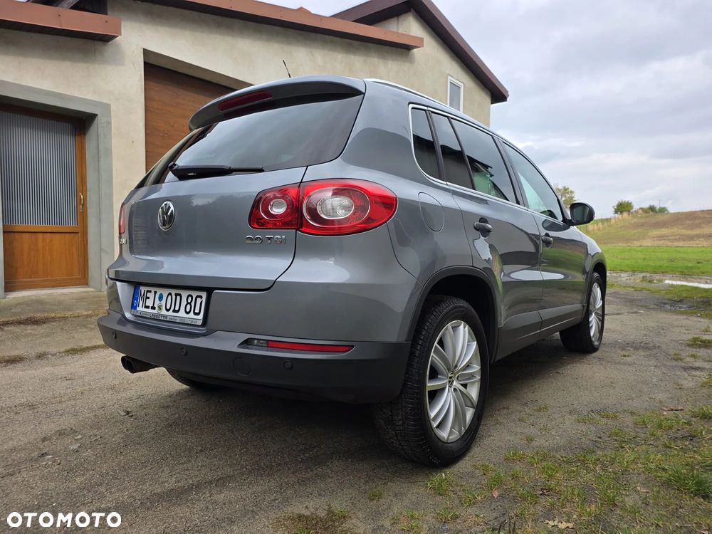 Volkswagen Tiguan 2.0 TSI 4Mot Sport DSG - 5