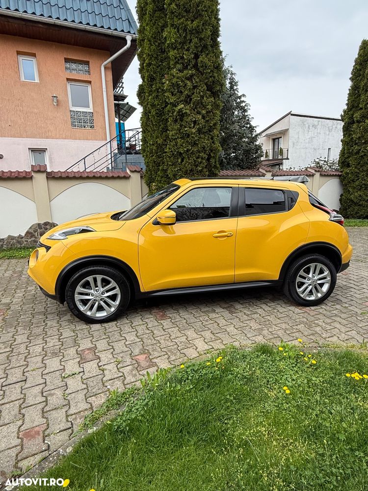 Nissan Juke 1.2L DIG-T Start/Stop Acenta - 2