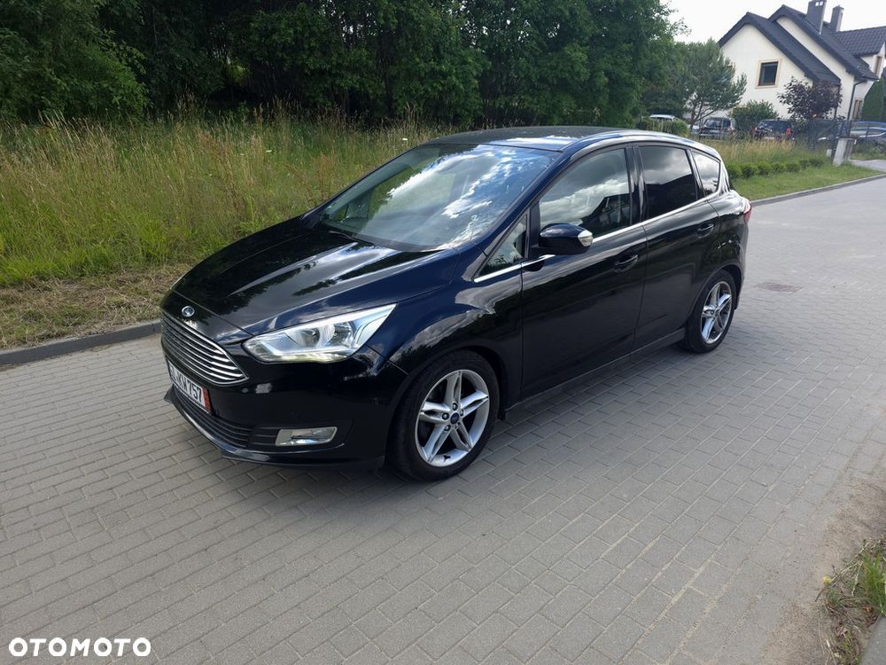 Ford C-MAX 1.5 EcoBoost Titanium ASS - 3