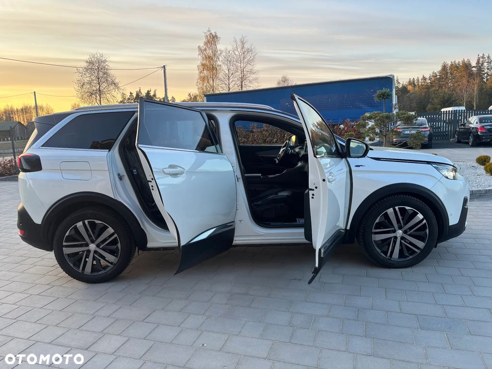 Peugeot 5008 BlueHDi 180 EAT6 GT - 30