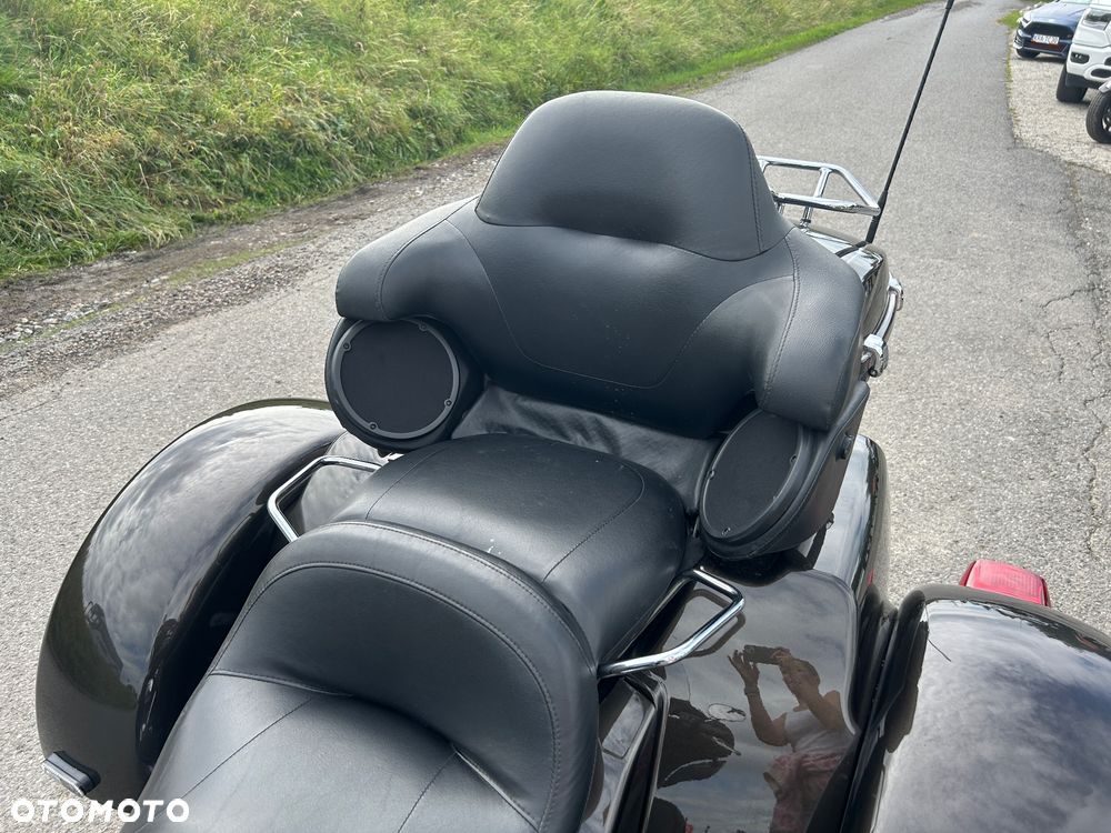 Harley-Davidson Tri Glide - 22