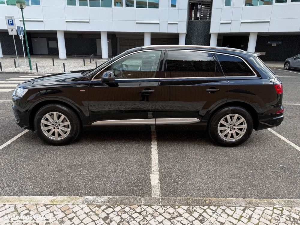 Audi Q7 3.0 TDI quattro S-line Tiptronic 7L - 1