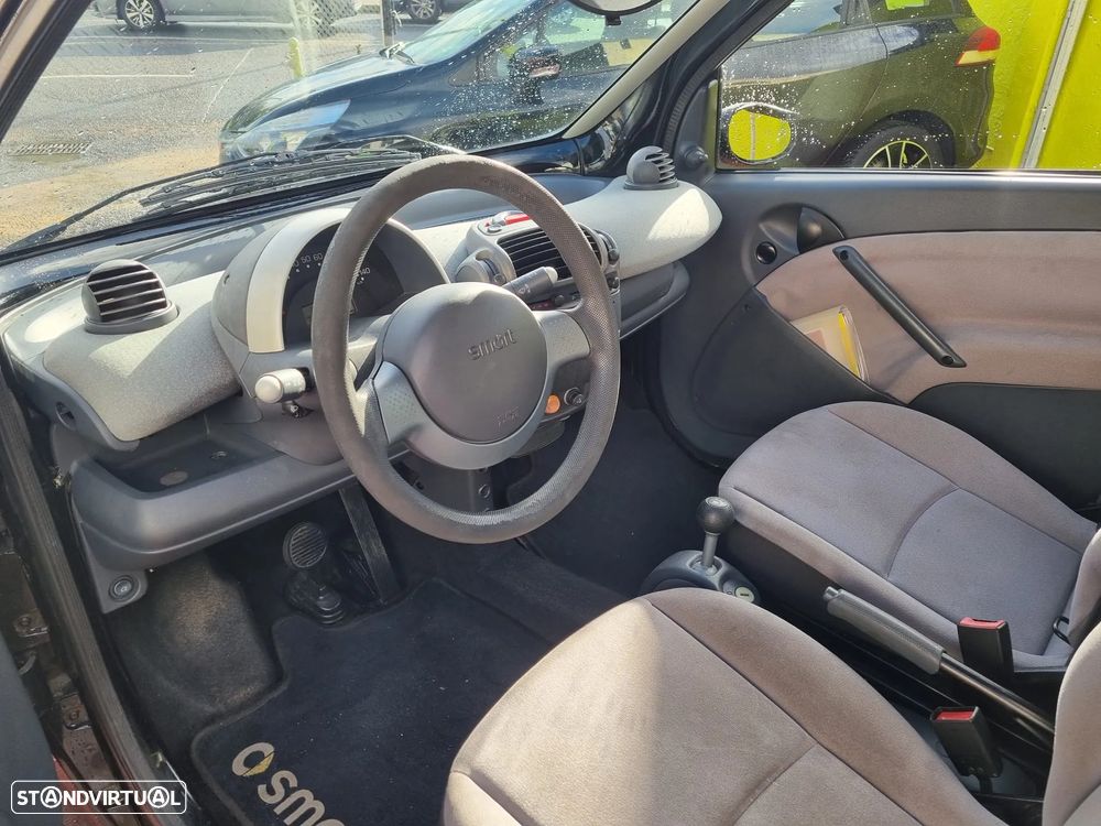 Smart ForTwo Coupé Pure 50 - 16