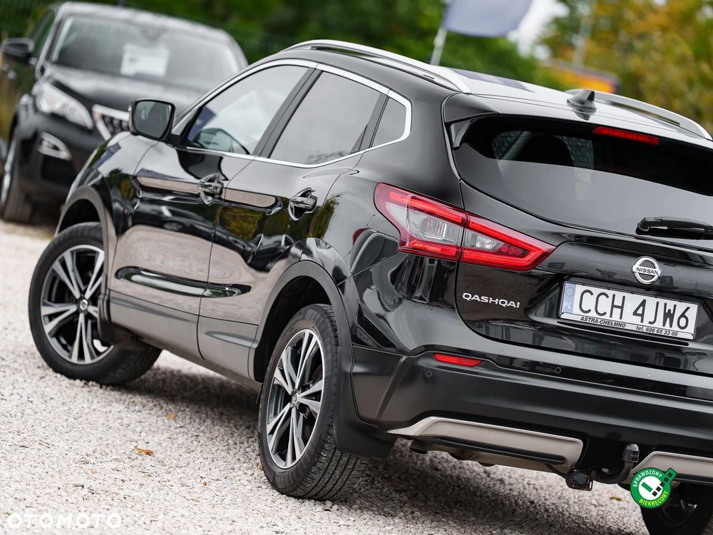 Nissan Qashqai 1.5 dCi N-Connecta EU6 - 6
