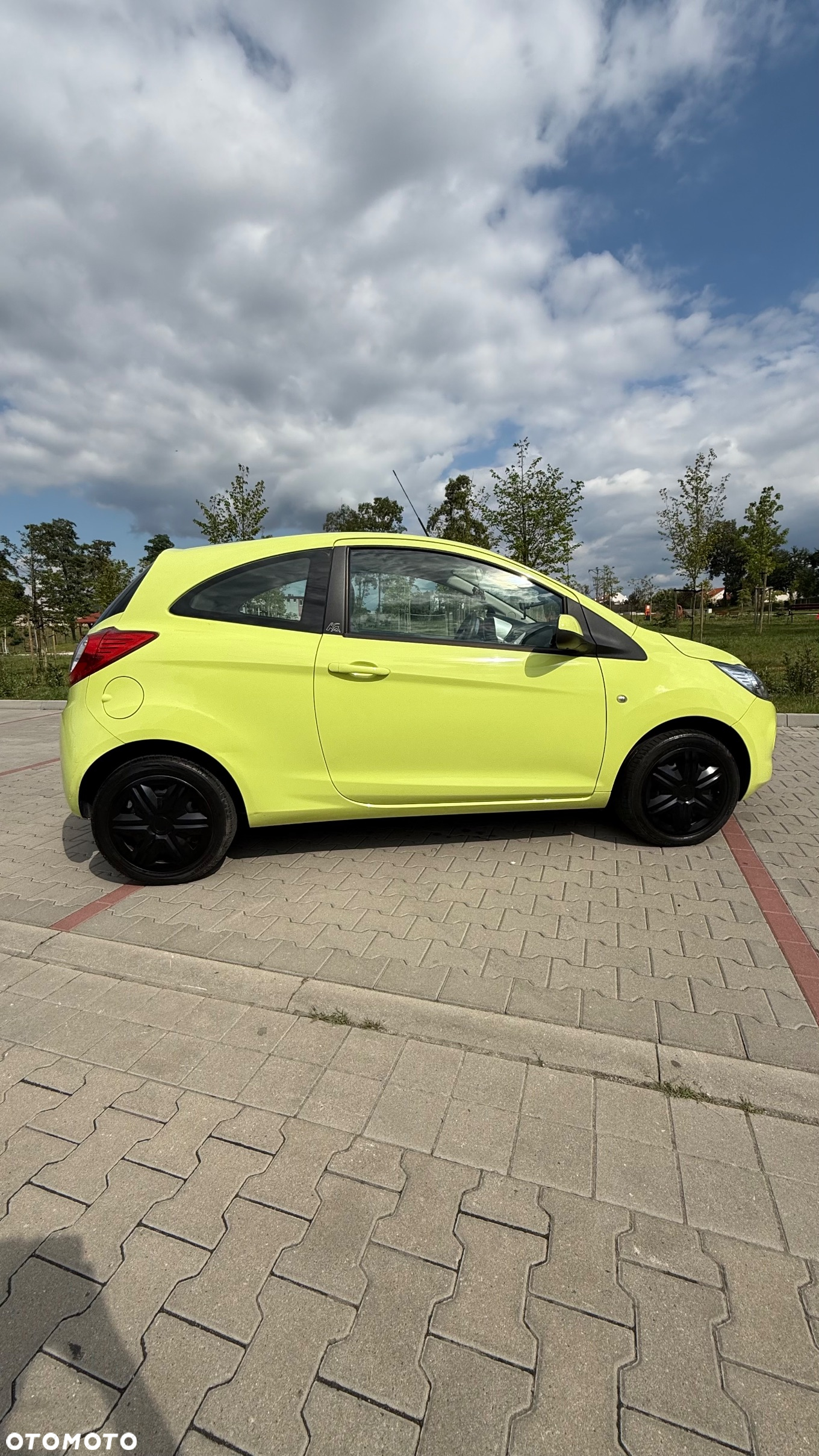 Ford KA 1.2 Ambiente - 4