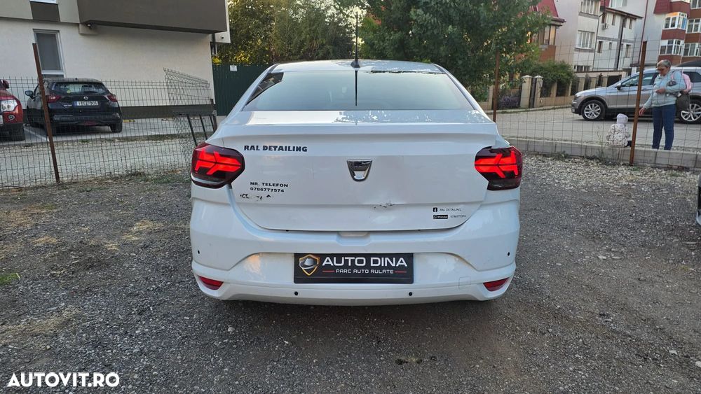 Dacia Logan - 6