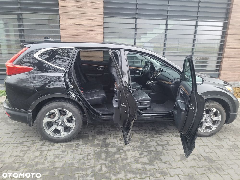 Honda CR-V 1.5T 4WD CVT Executive - 26