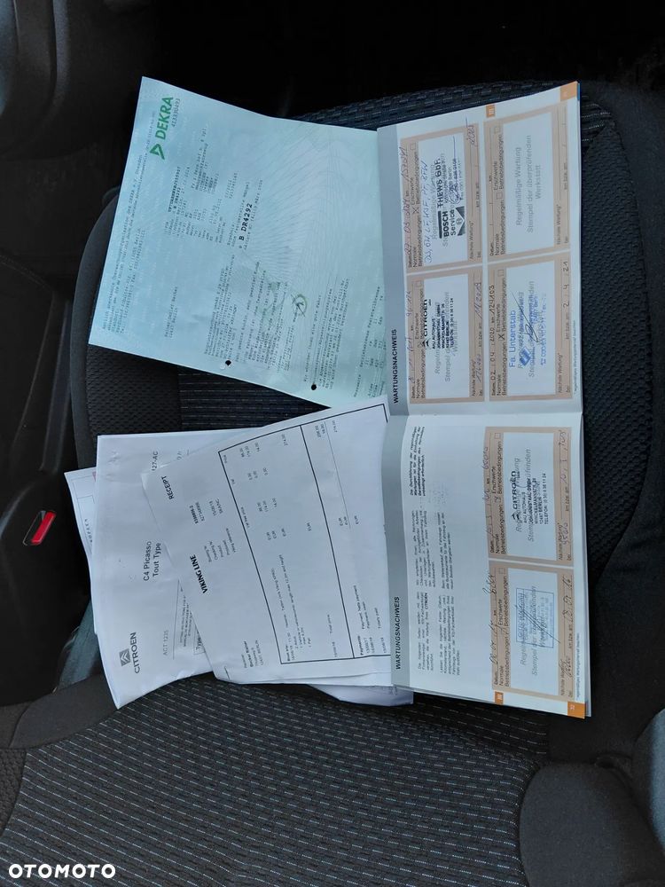 Citroën C4 Grand Picasso HDi 150 FAP (7-Sitzer) Selection - 26