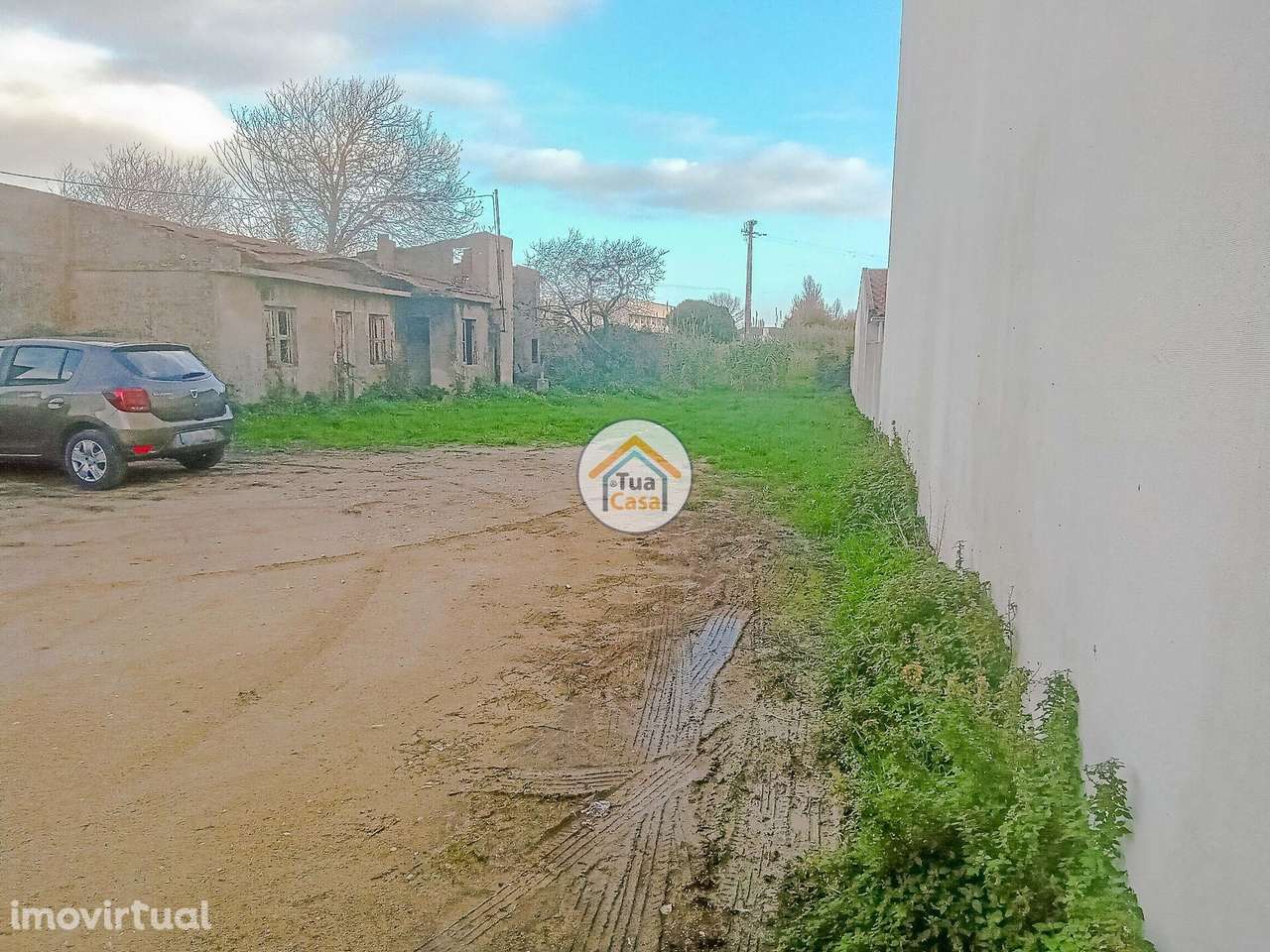Terreno Urbano com Projeto em Ílhavo, próximo à Vista Alegre - Grande imagem: 5/19