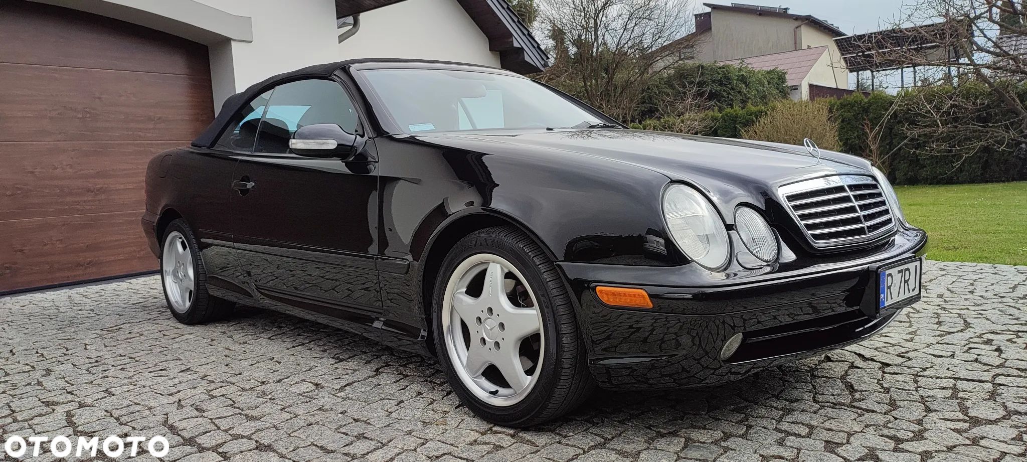 Mercedes-Benz CLK 430 - 1