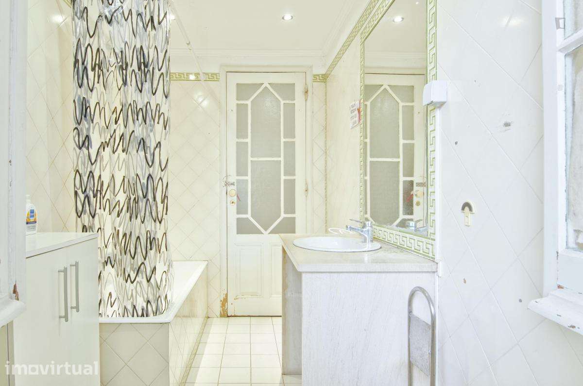 Quarto - localizado em Entrecampos Lisbon - Grande imagem: 3/14