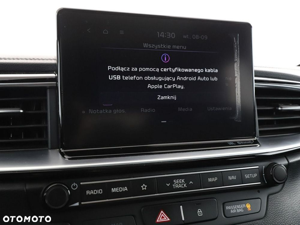 Kia ProCeed 1.6 T-GDI GT DCT - 27