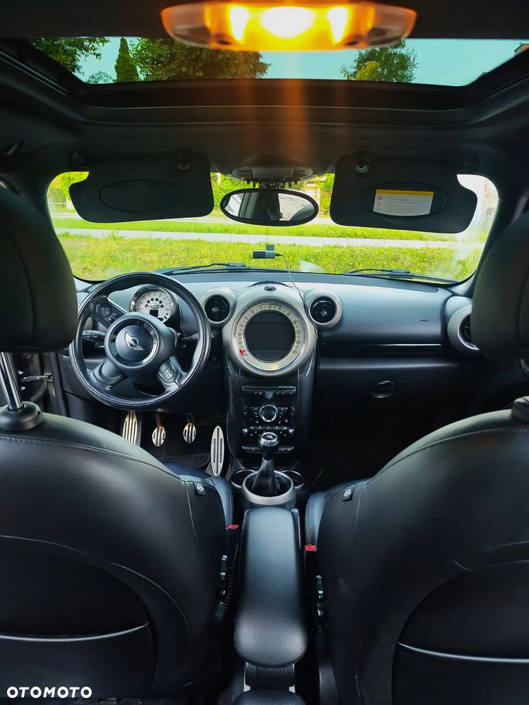 MINI Countryman Cooper S - 23