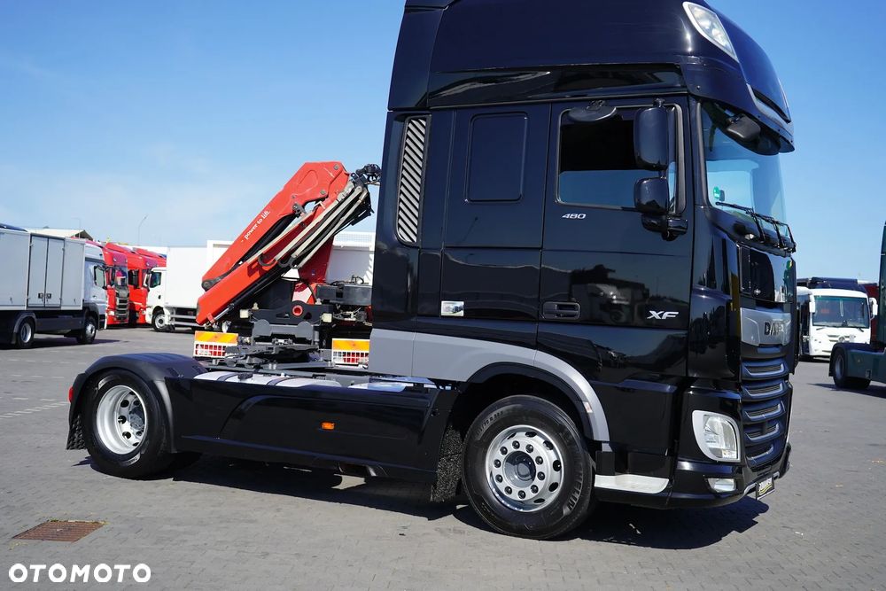 DAF / 106 / 480 / EURO 6 / ACC / I – COOL / RETARDER / SUPER SPACE CAB - 30
