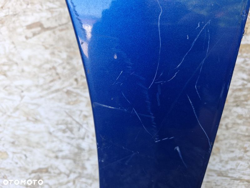 toyota yaris ii 2 błotnik lewy przód przedni - 5