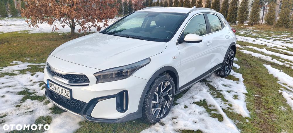 Kia XCeed 1.5 T-GDI OPF DCT7 XDITION - 2