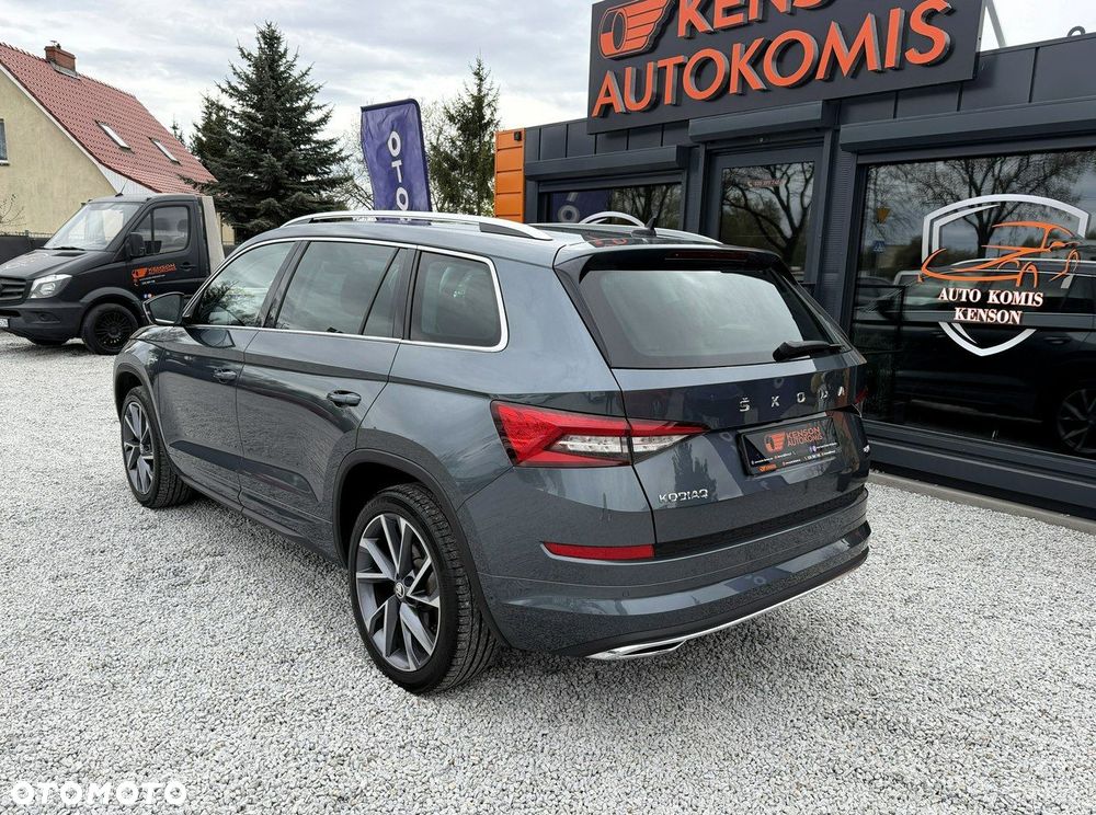 Skoda Kodiaq 2.0 TDI 4x4 L&K DSG 7os - 4