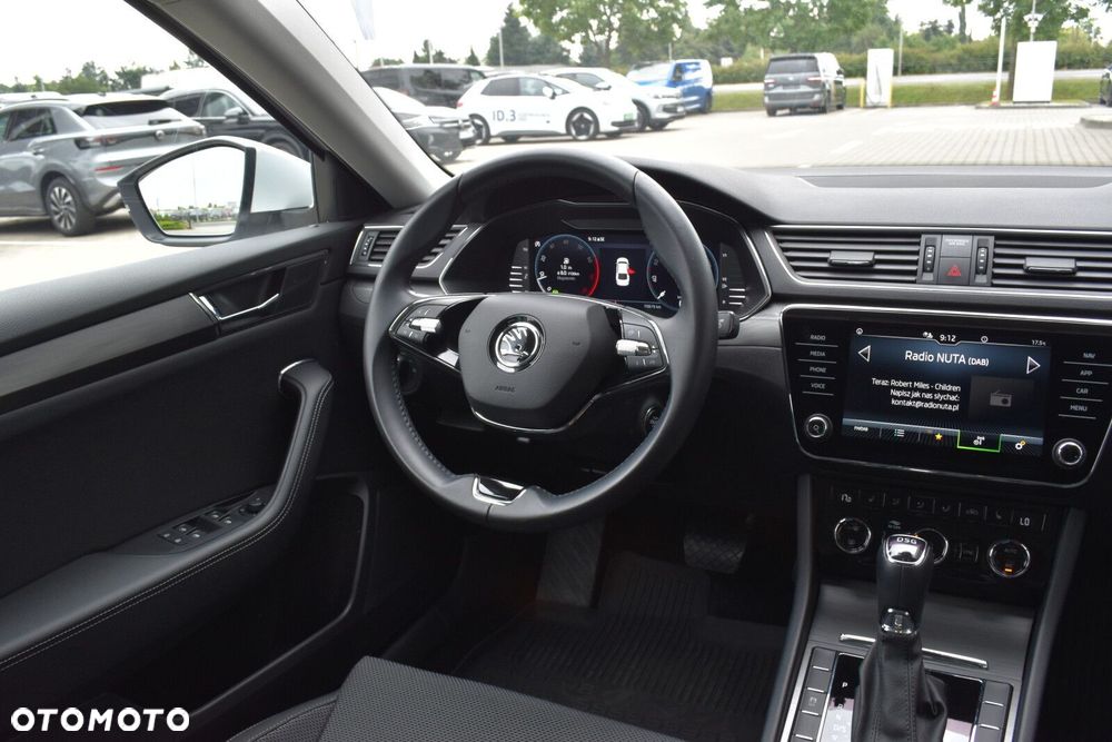 Skoda Superb 2.0 TSI Style DSG - 12