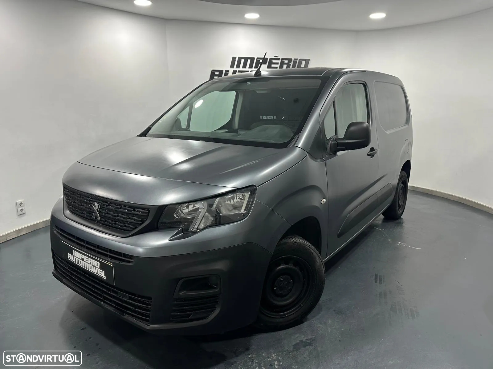 Peugeot Partner 1.6 BlueHDi - 60